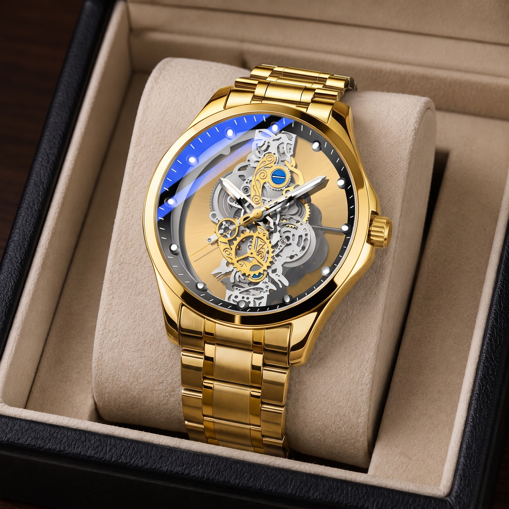 Reloj Selvex