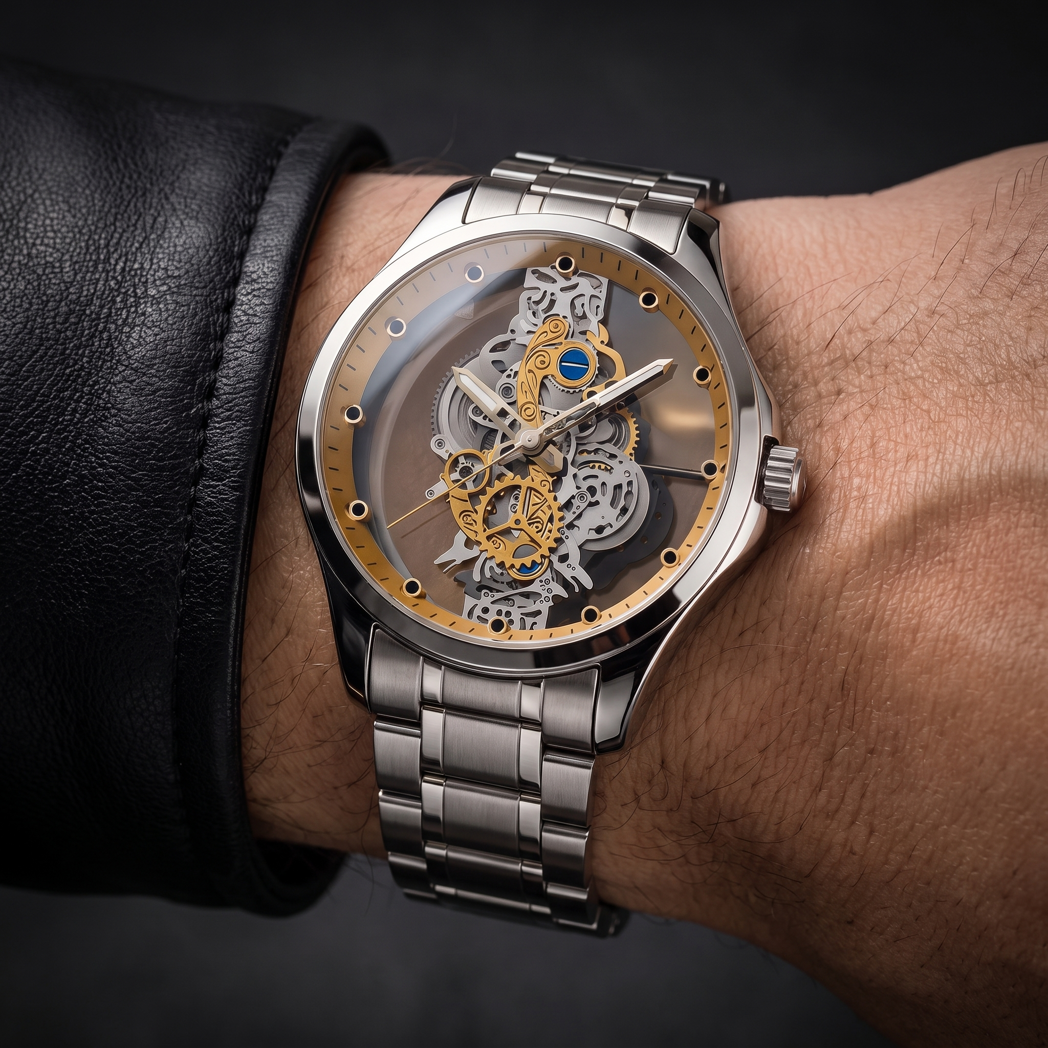 Reloj Selvex