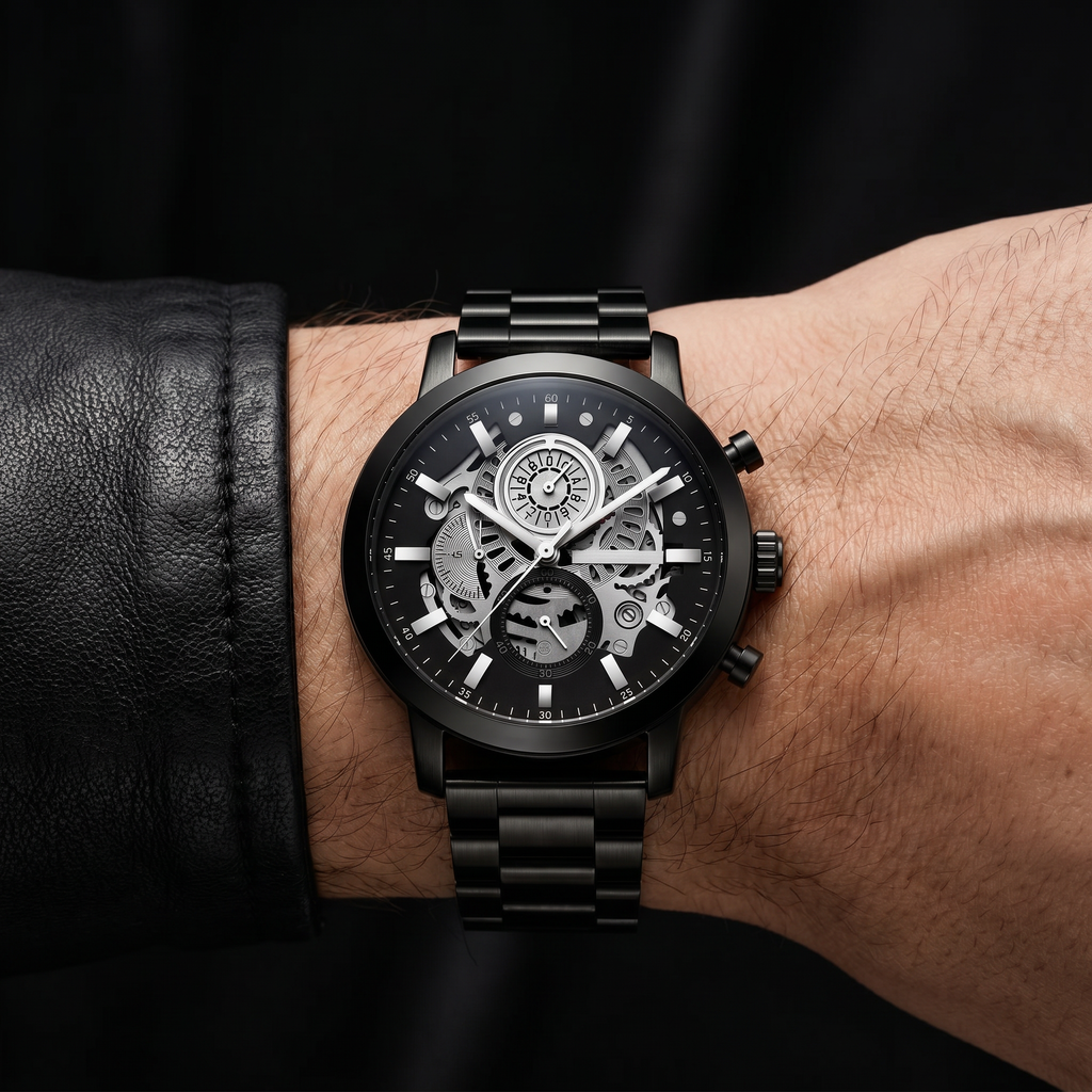 Reloj Prescott