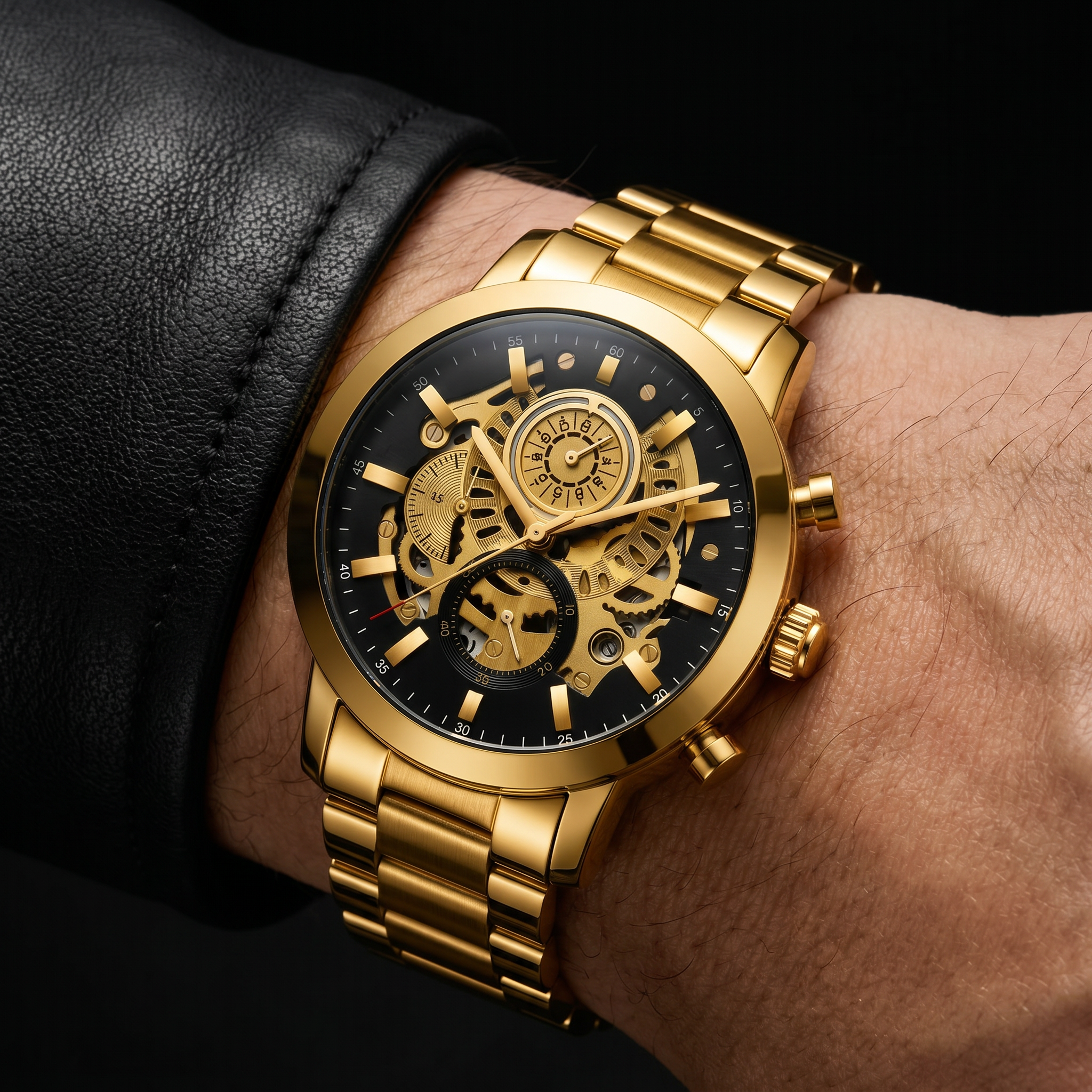 Reloj Prescott