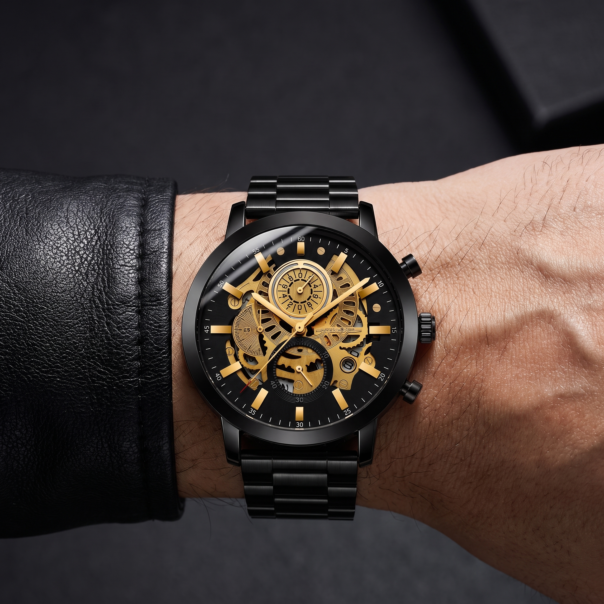 Reloj Prescott