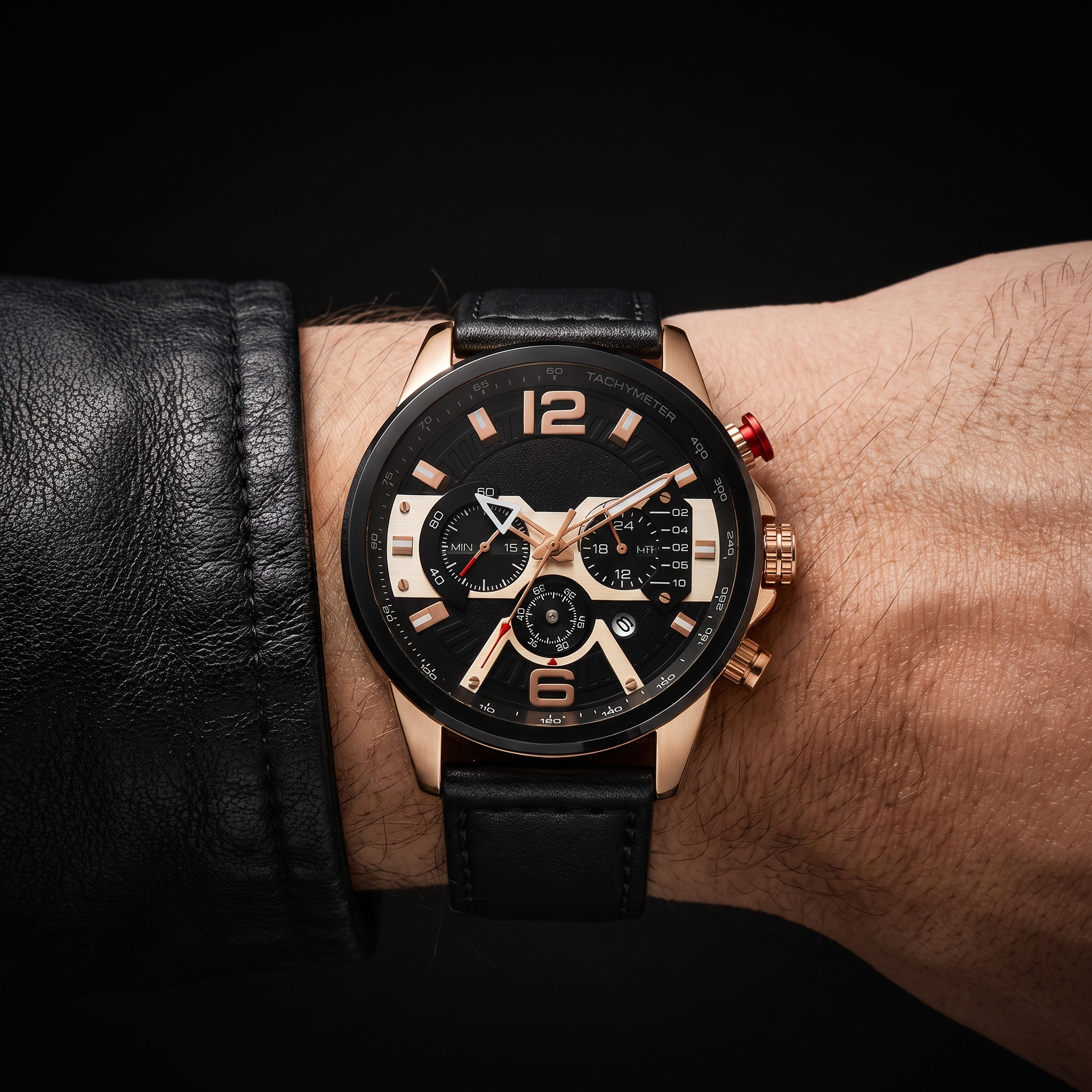 Reloj Fairmont