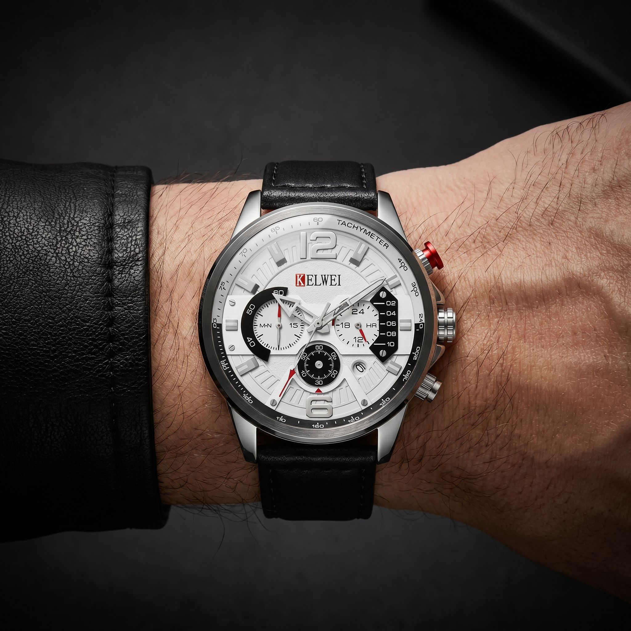 Reloj Fairmont