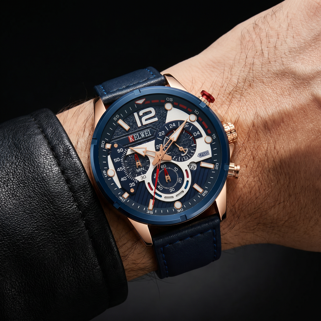 Reloj Fairmont