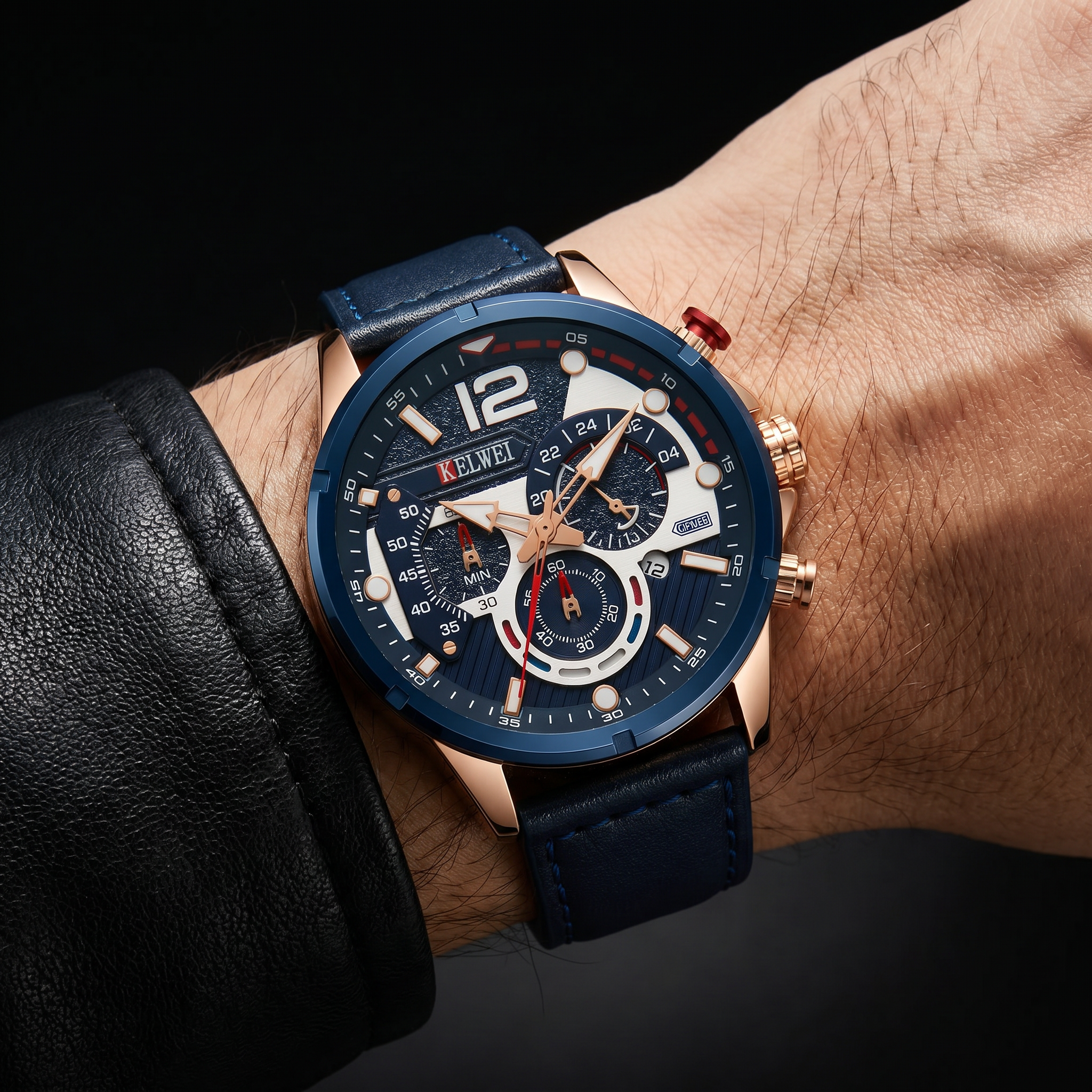 Reloj Fairmont