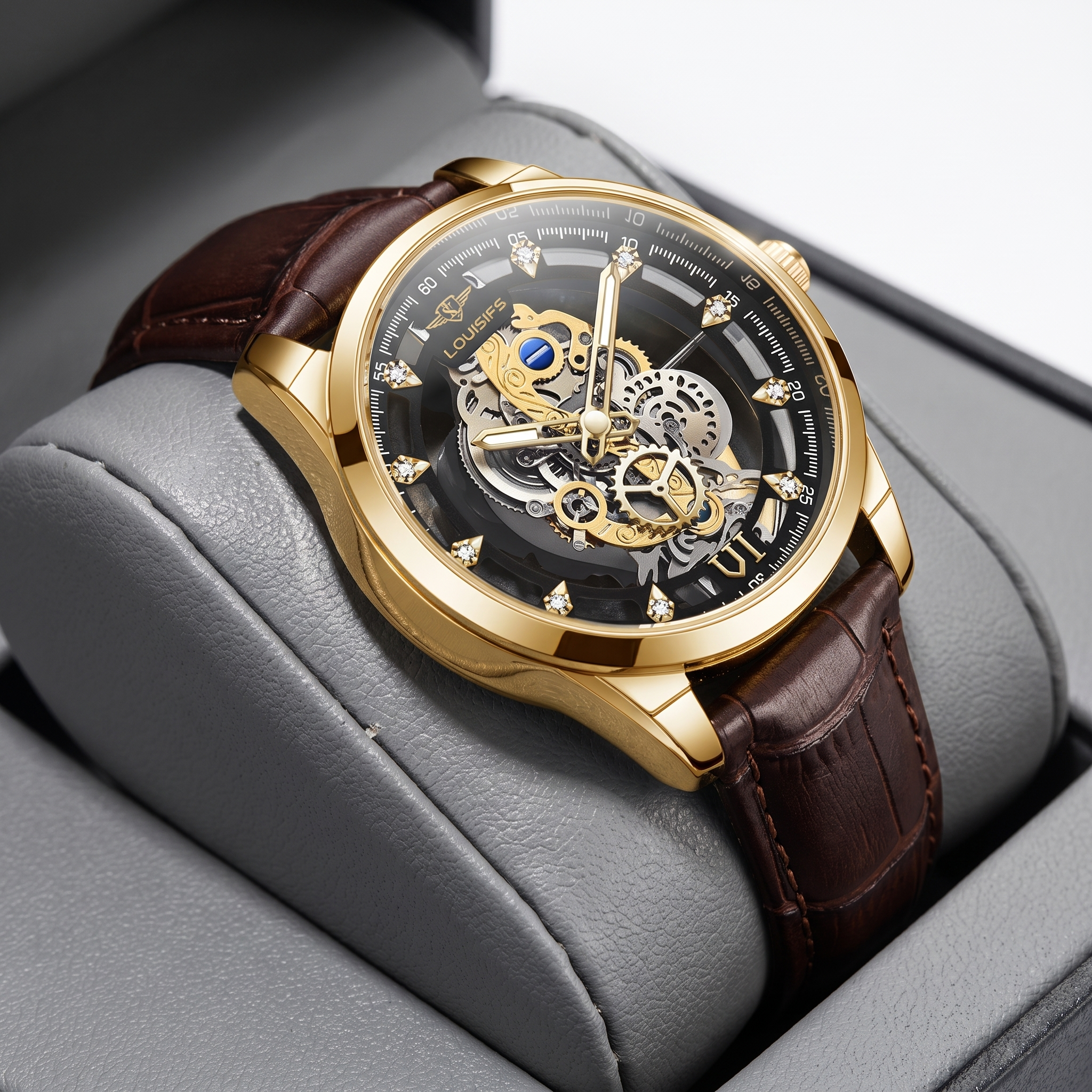 Reloj Dunham