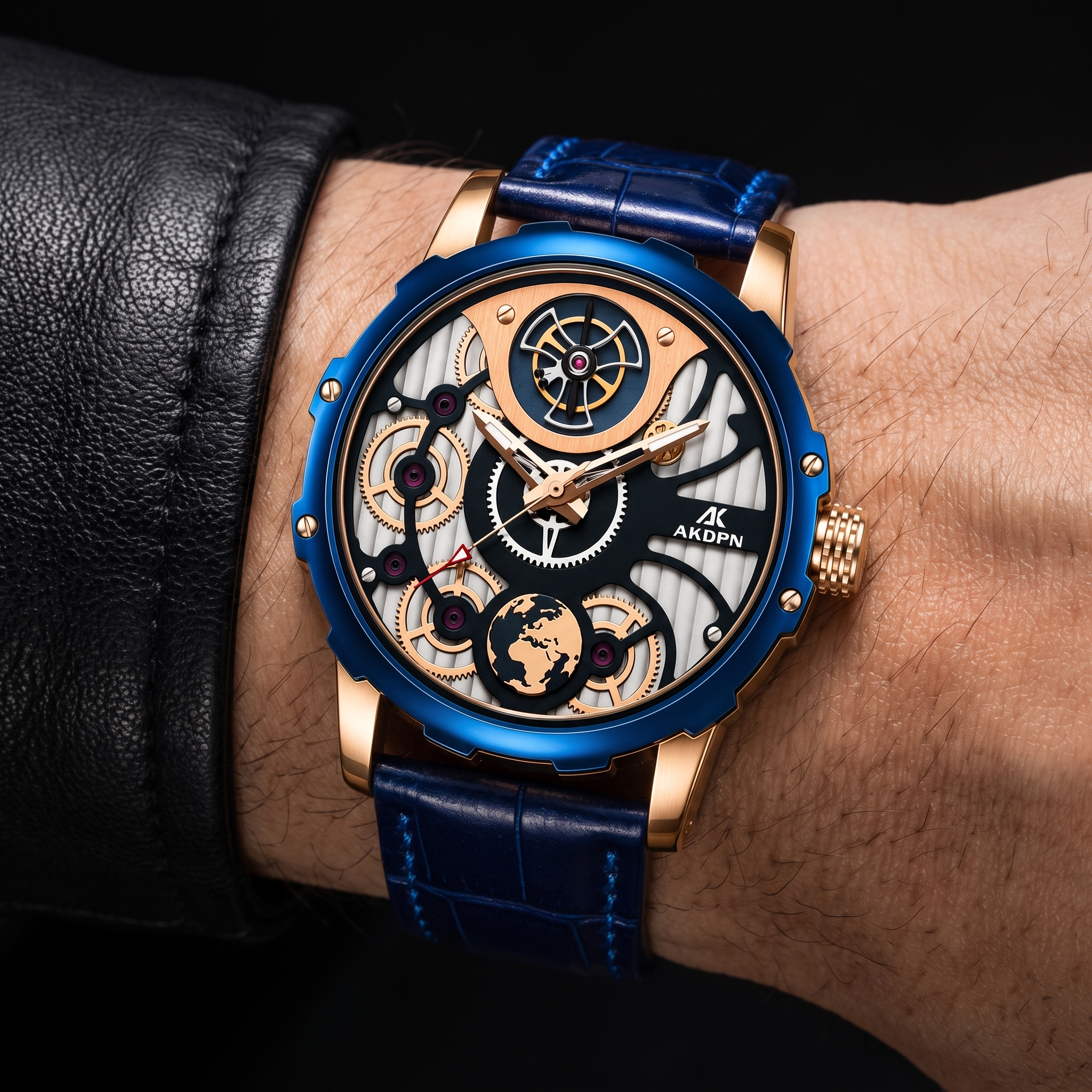 Reloj Halston