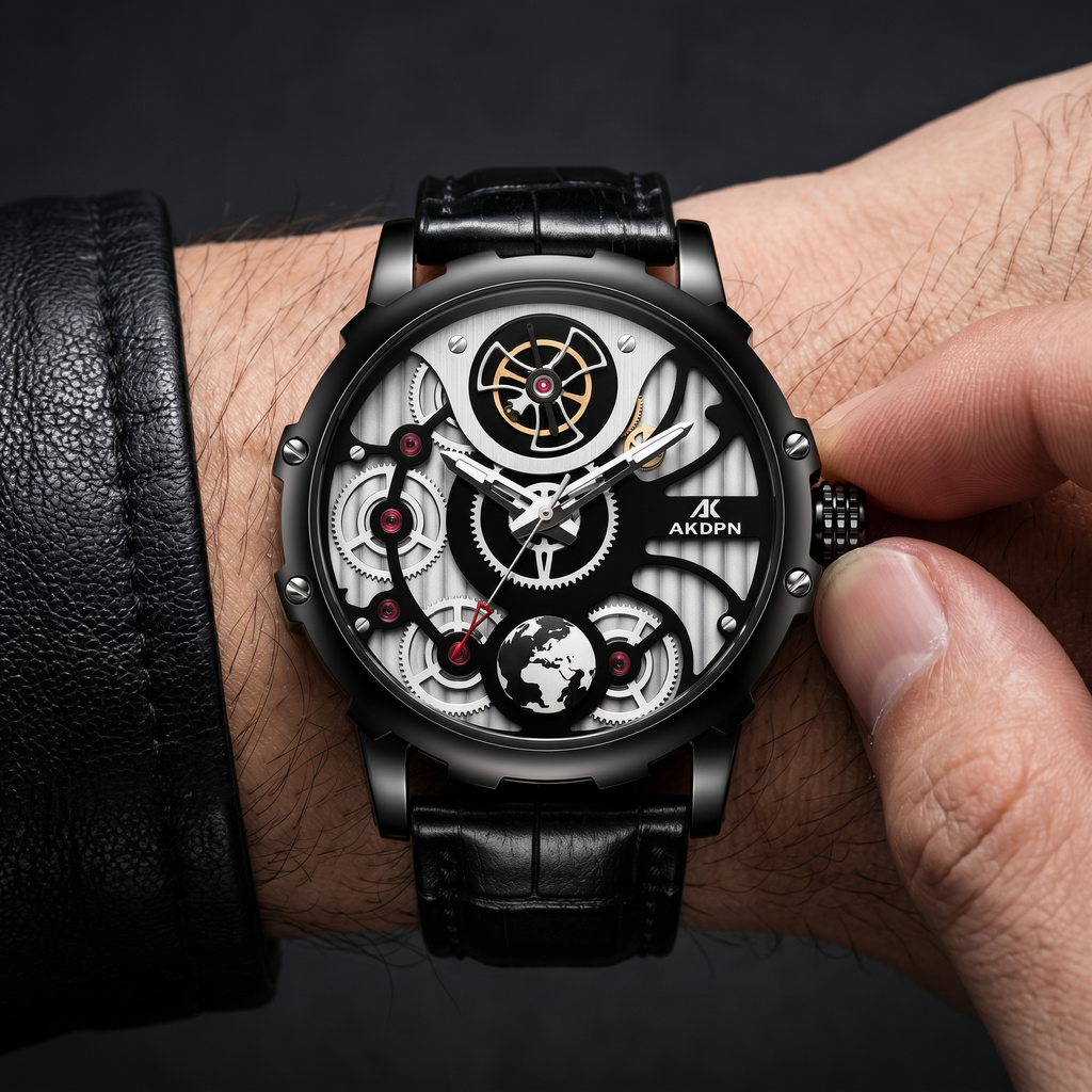 Reloj Halston
