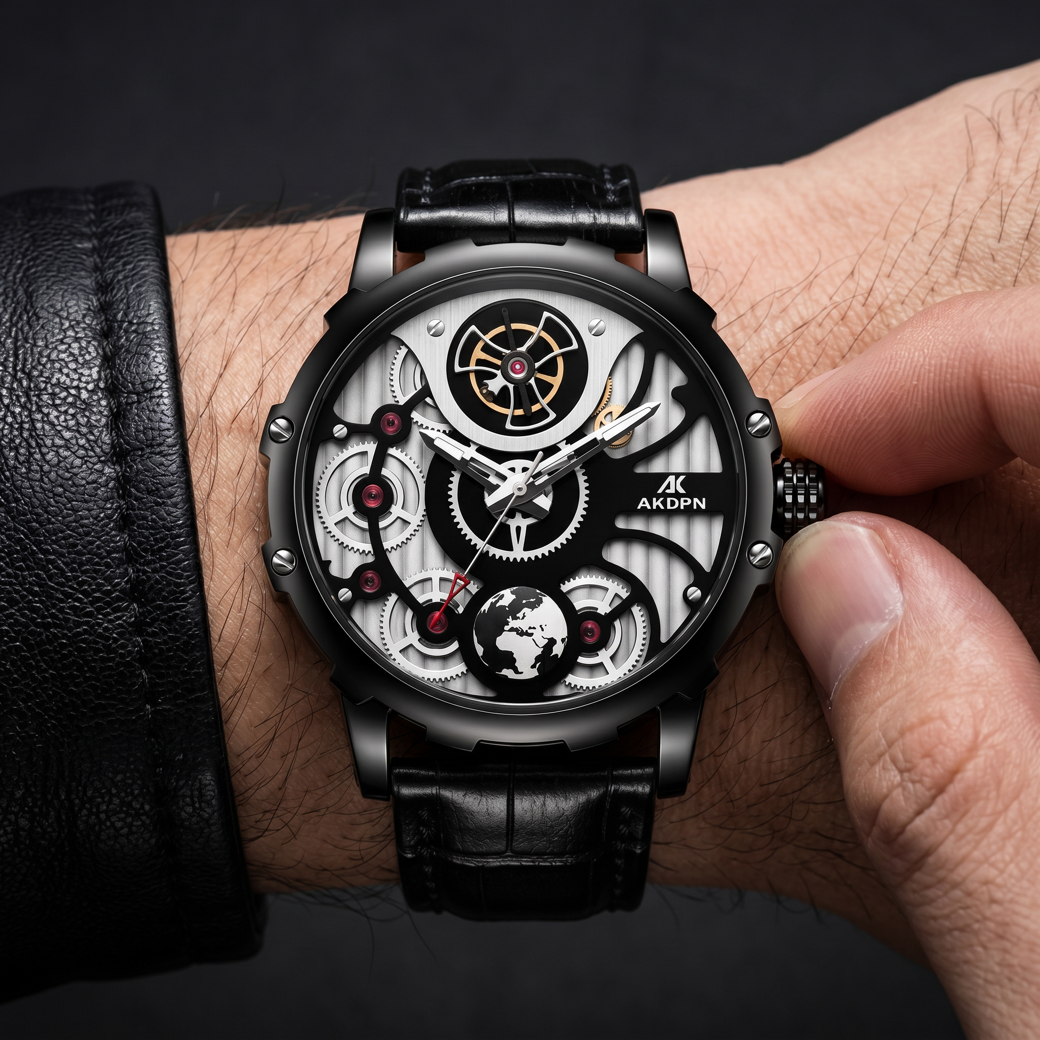 Reloj Halston