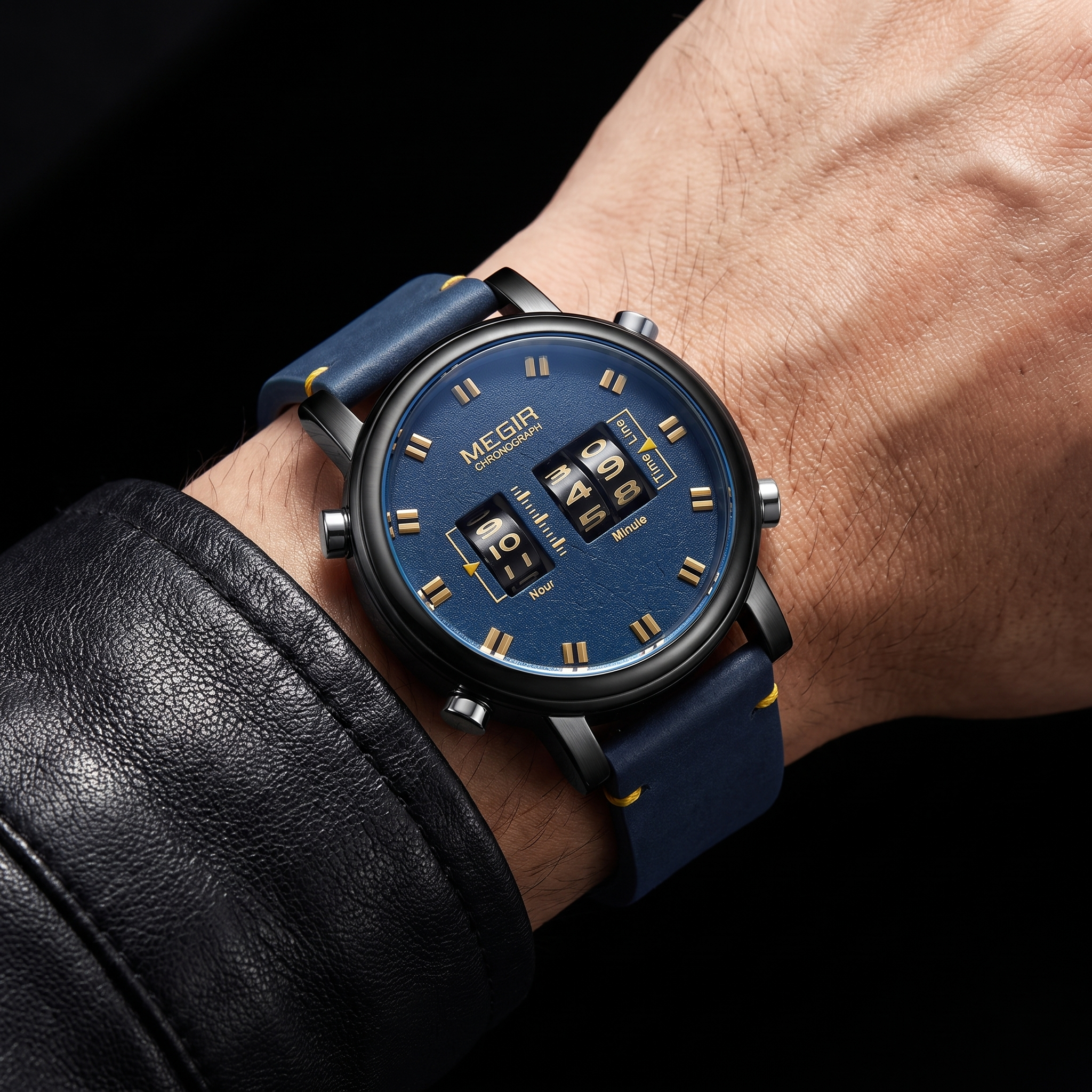 Reloj Ashbury