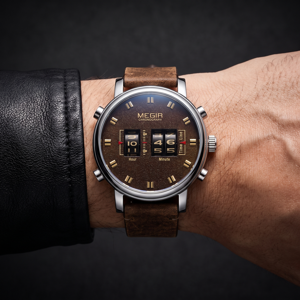 Reloj Ashbury