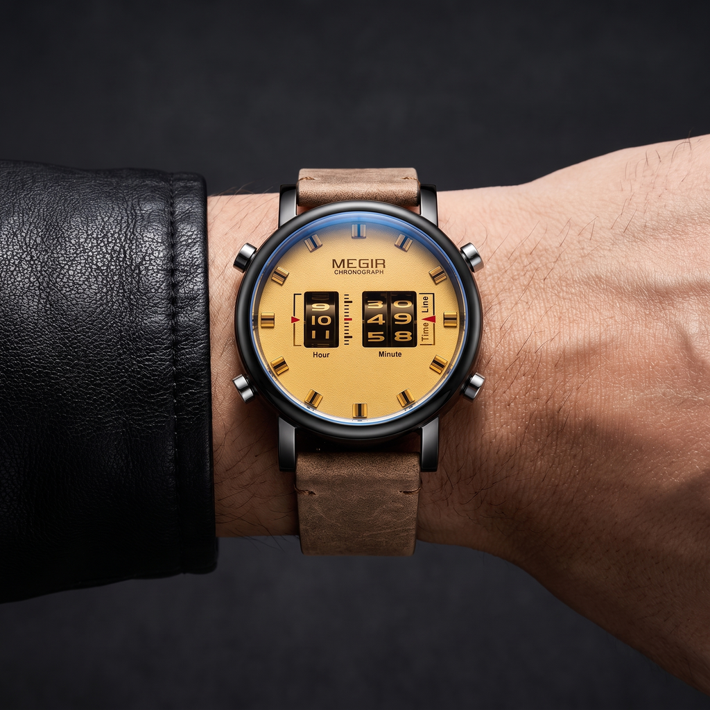 Reloj Ashbury