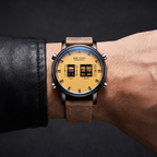 Reloj Ashbury