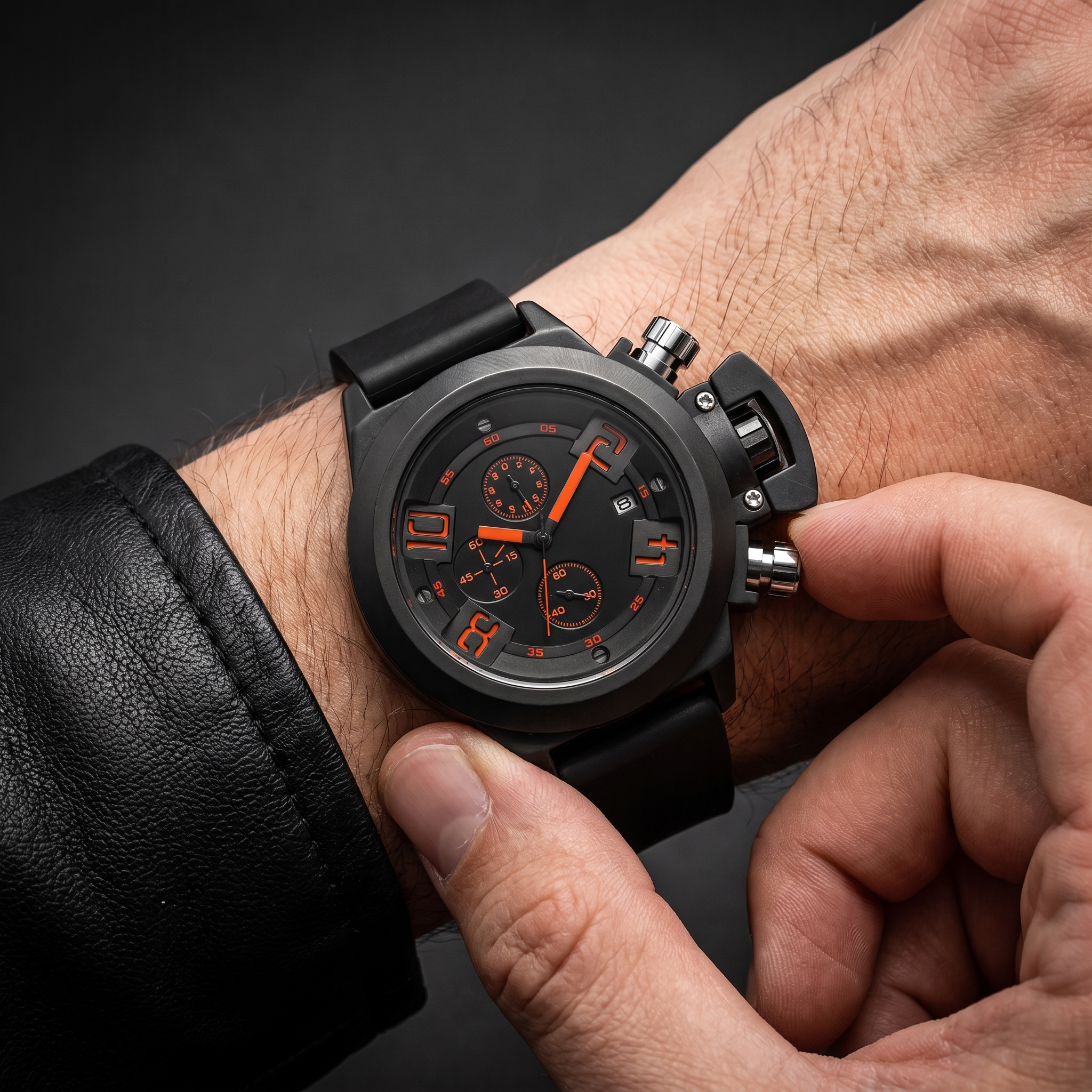 Reloj Umberton