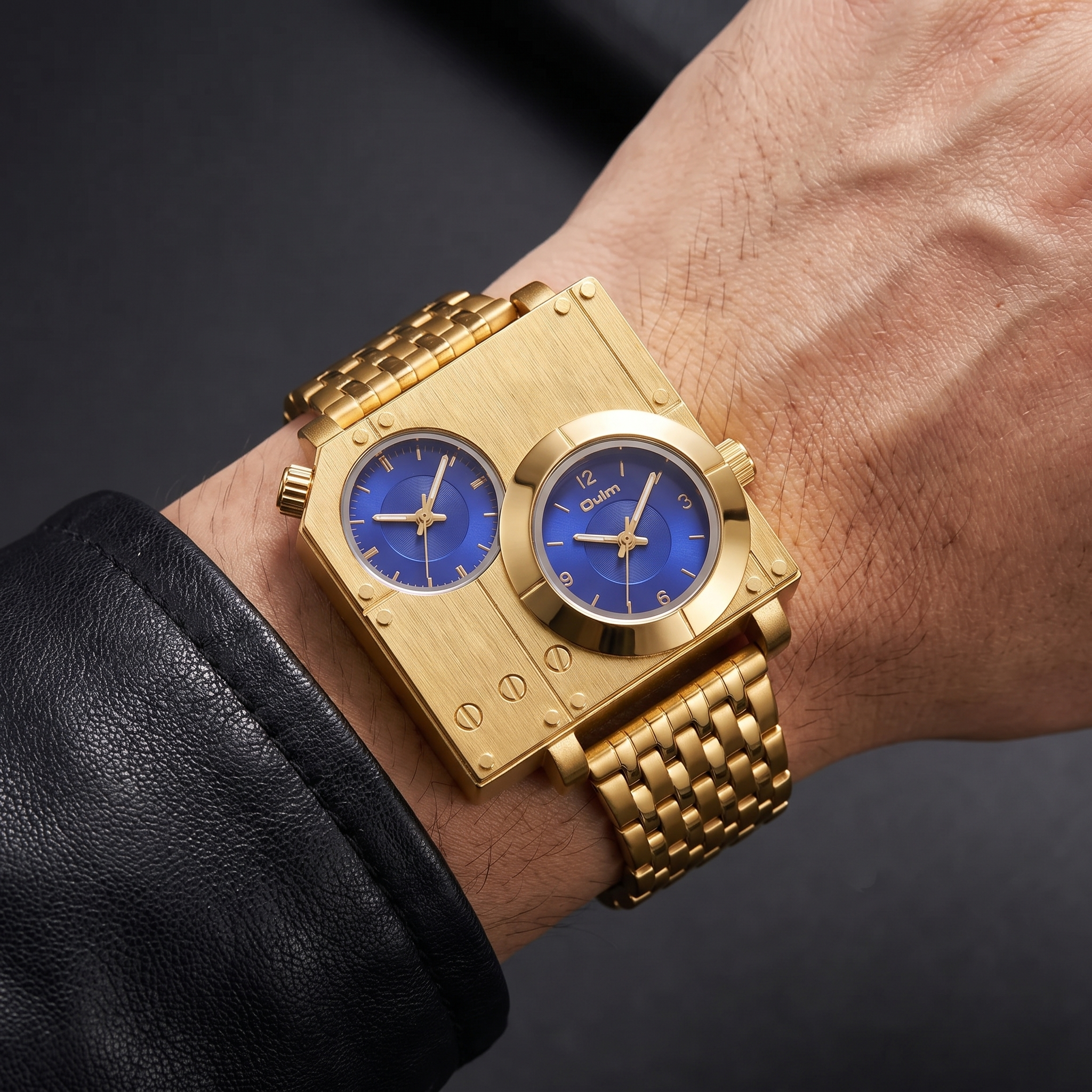 Reloj Bradshaw