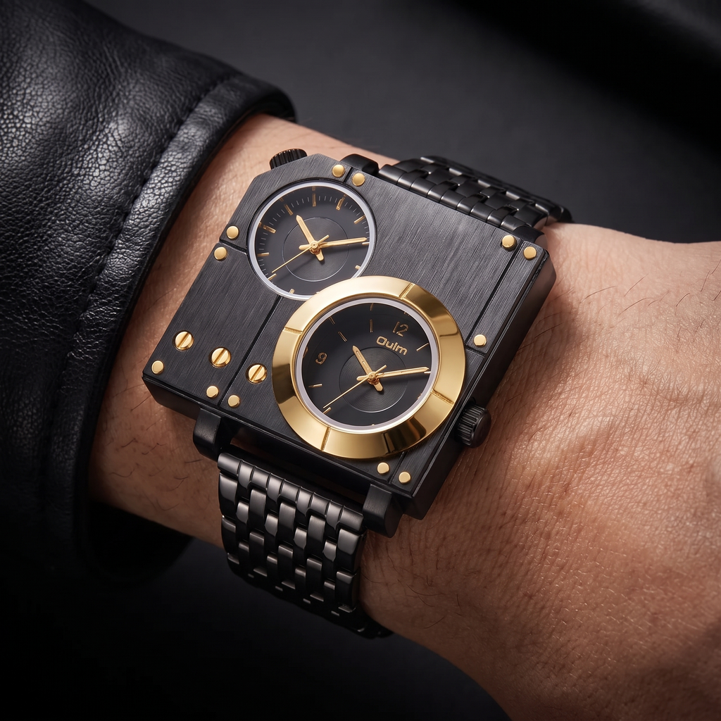 Reloj Bradshaw