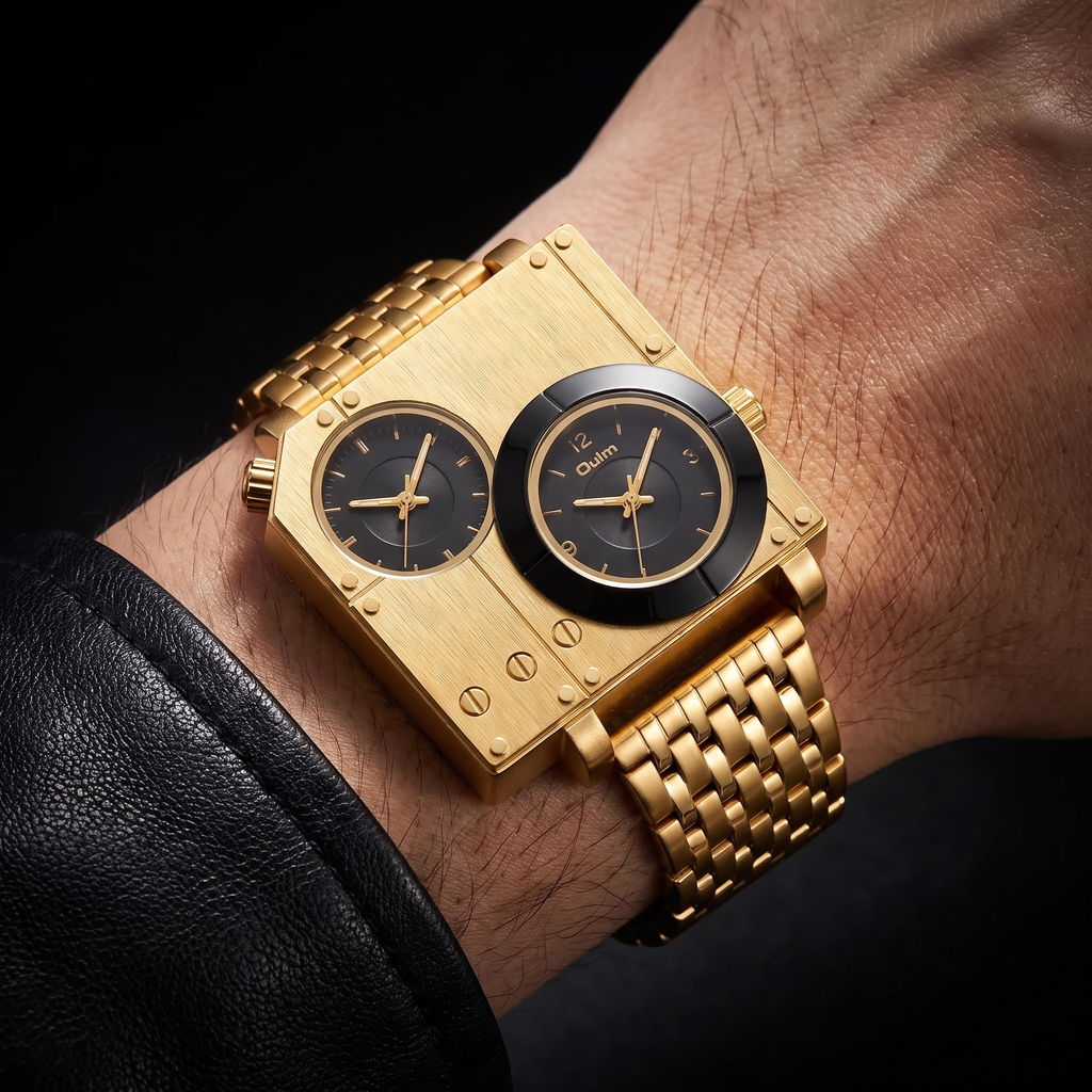 Reloj Bradshaw