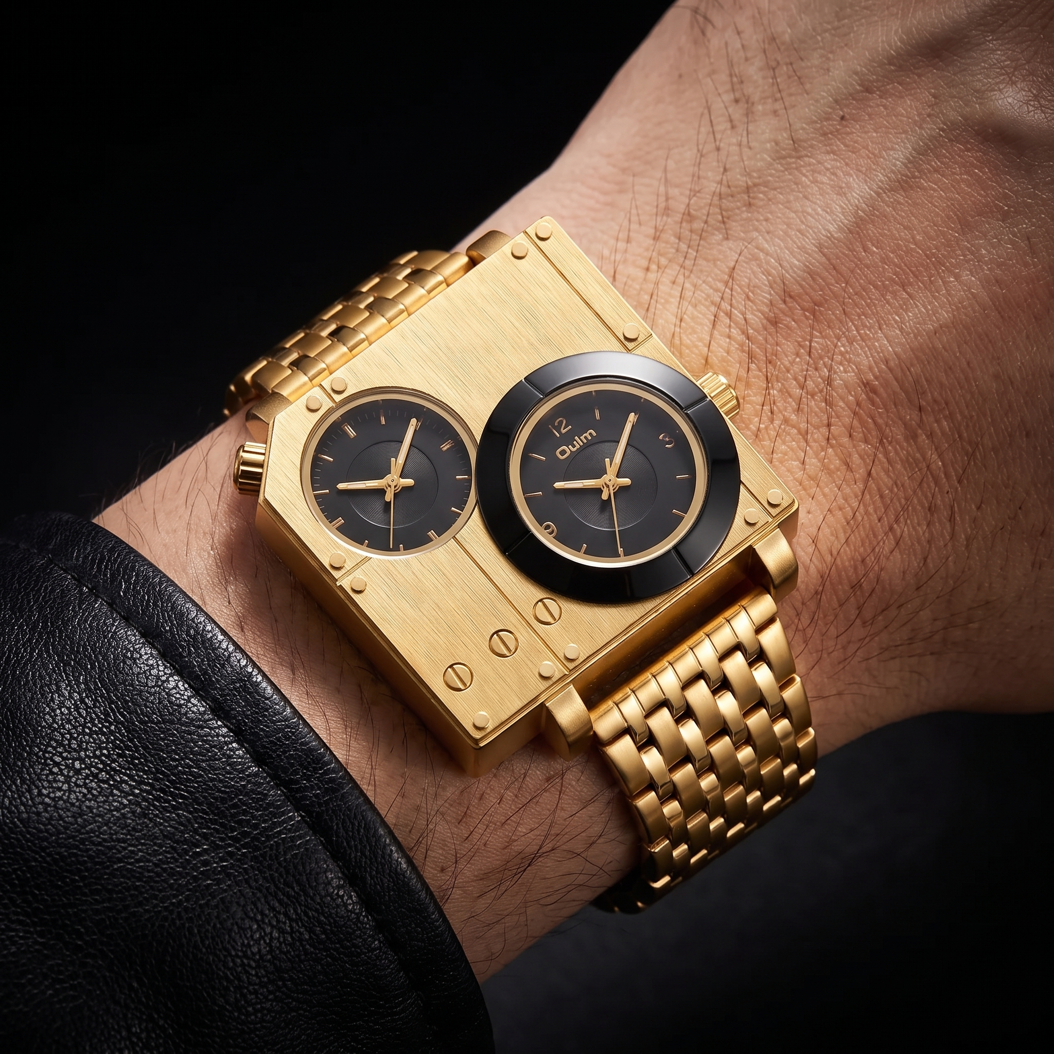Reloj Bradshaw
