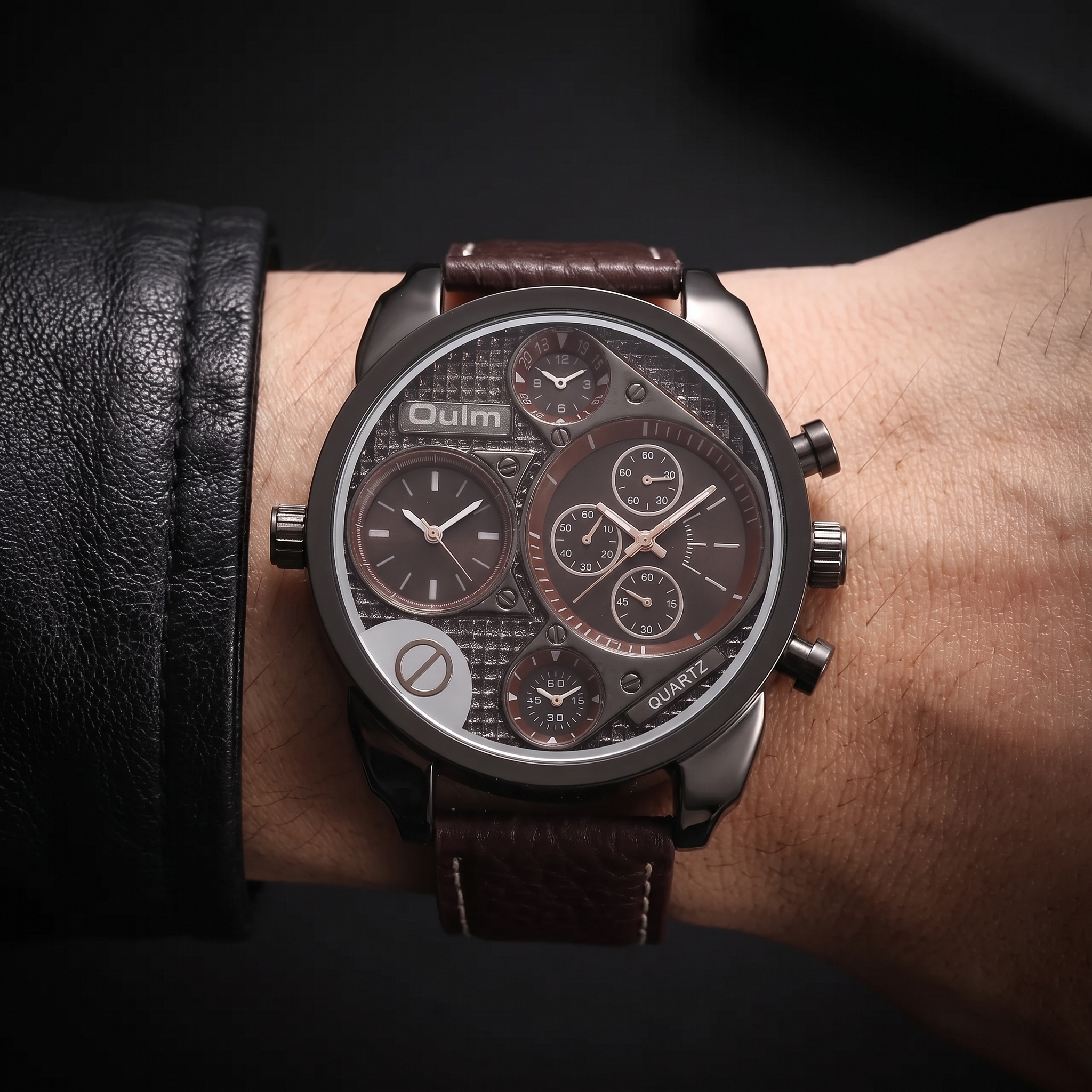 Reloj Lexington