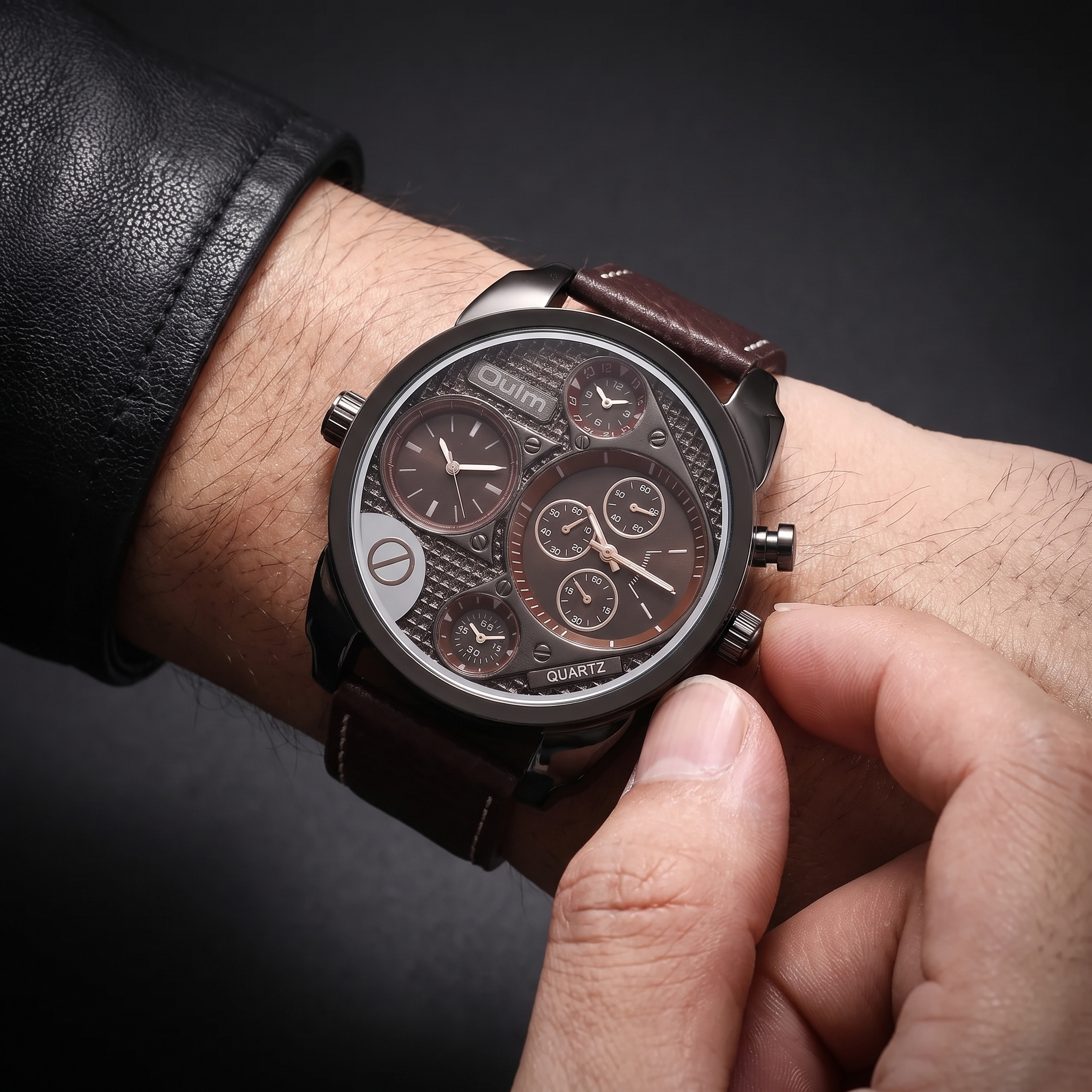 Reloj Lexington