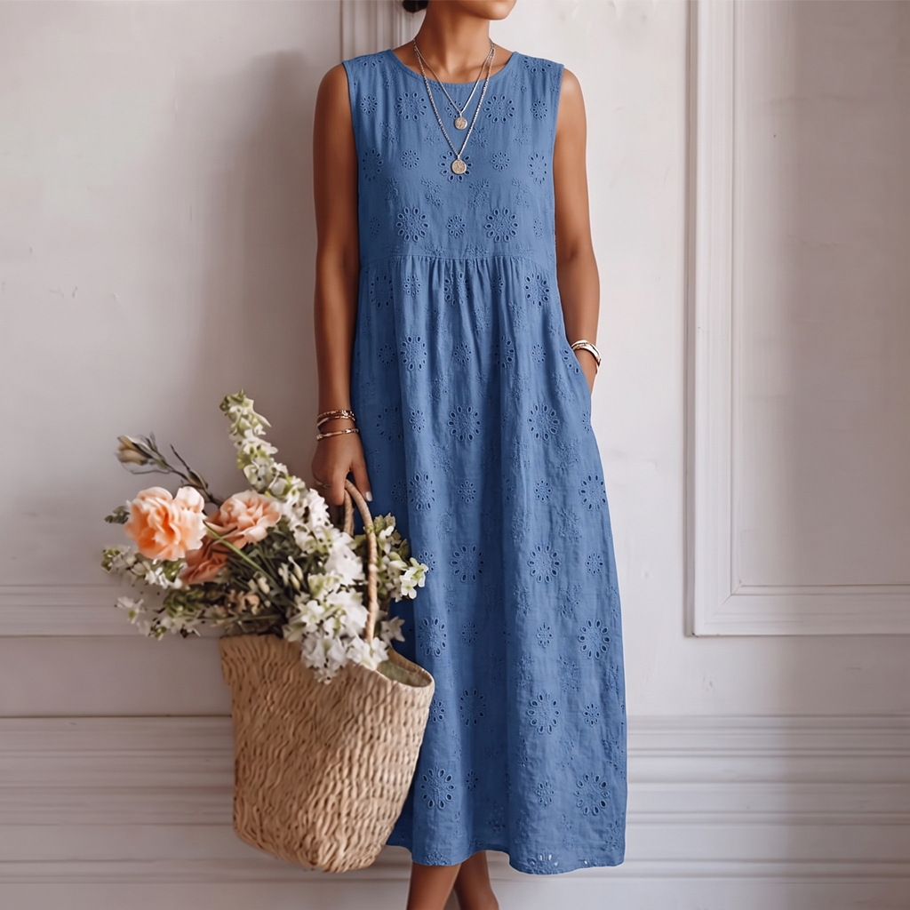 Ida™ | Vestido Midi de Verano del Día a Día