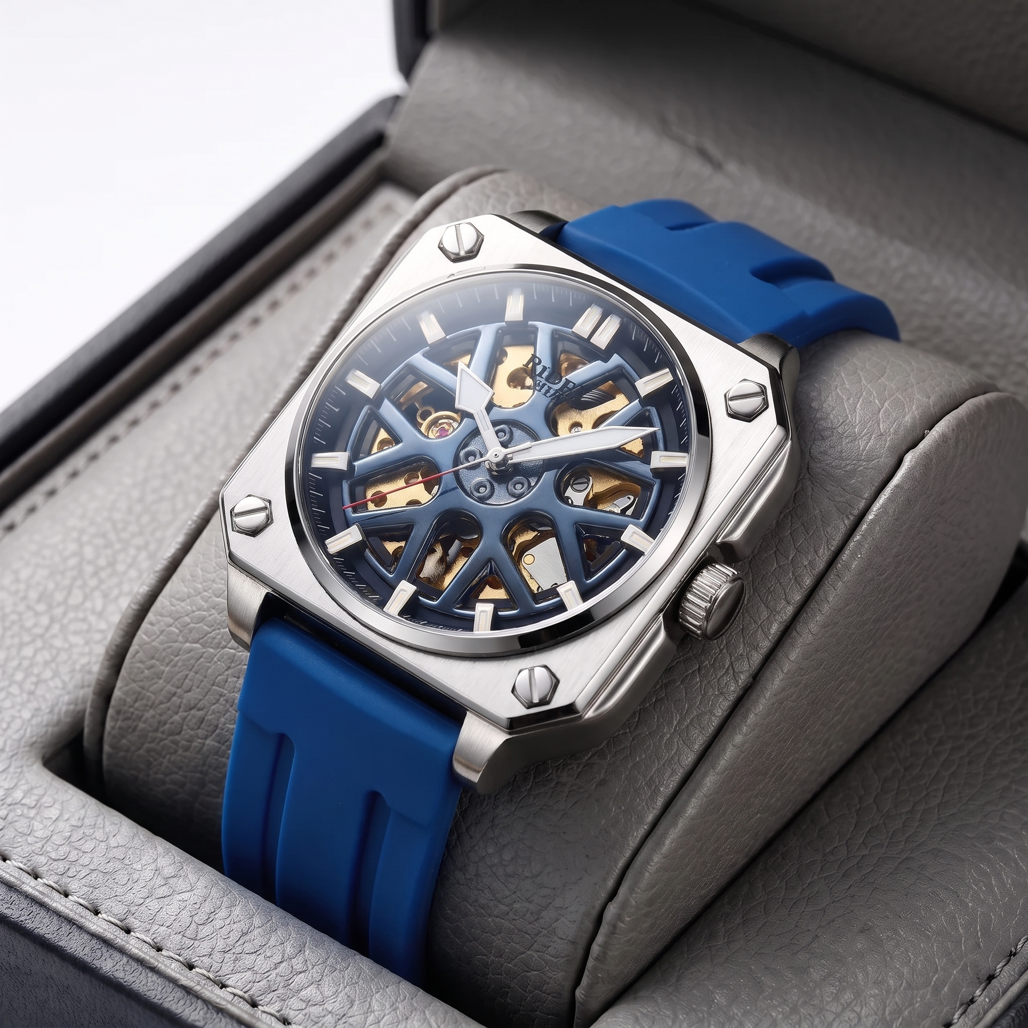 Reloj Garrison