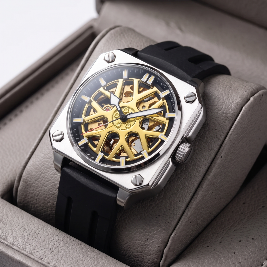 Reloj Garrison