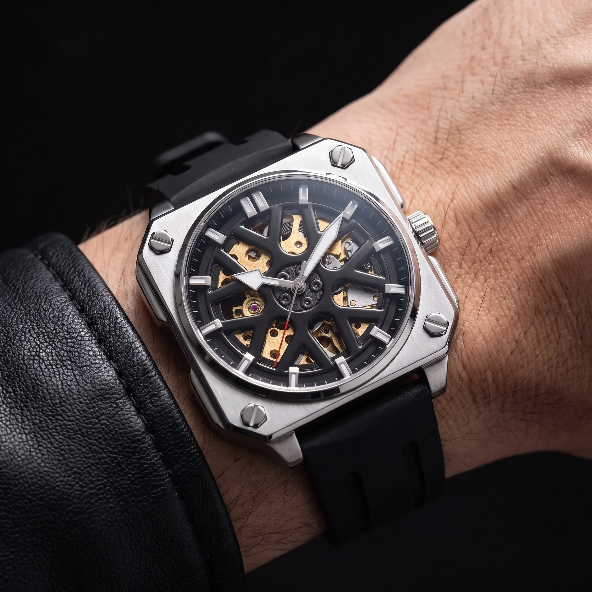 Reloj Garrison
