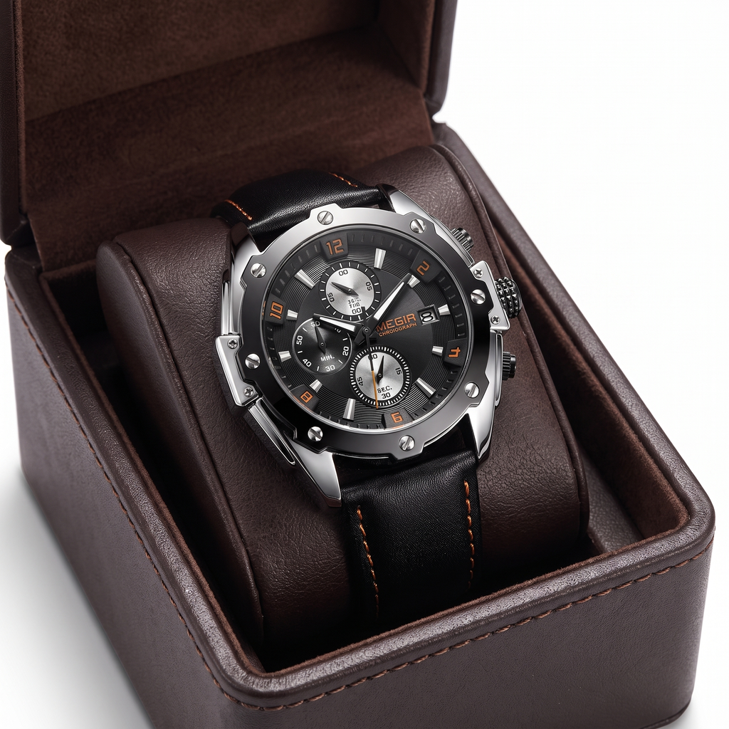 Reloj Alnwick