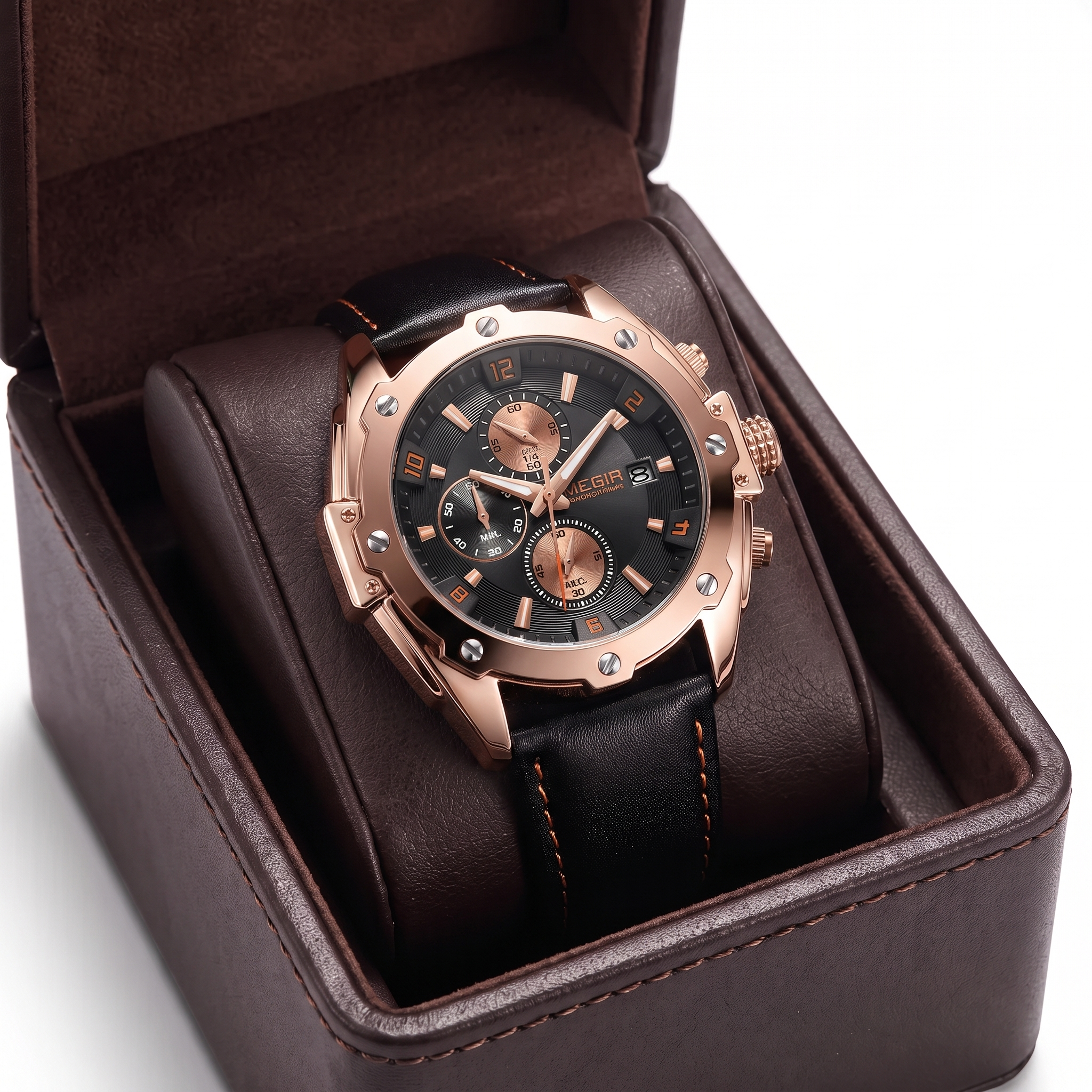 Reloj Alnwick