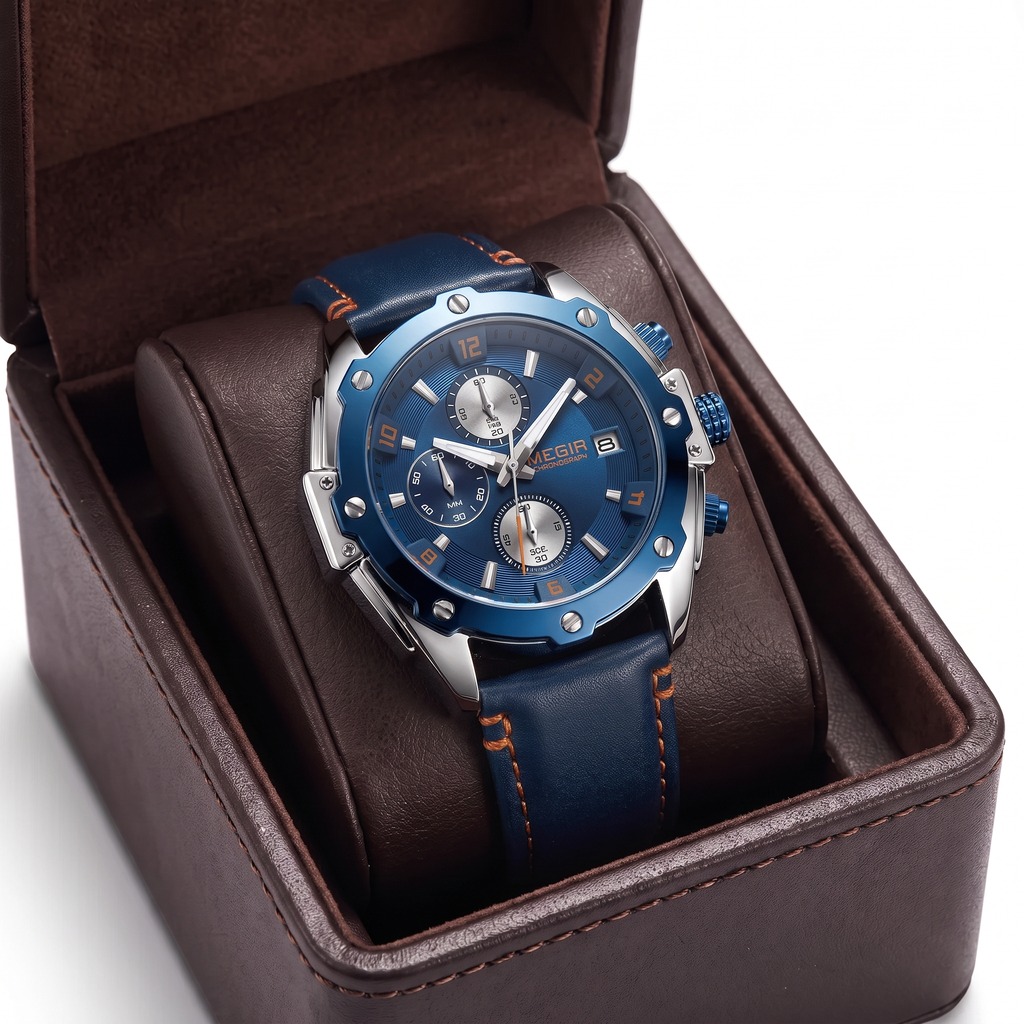 Reloj Alnwick