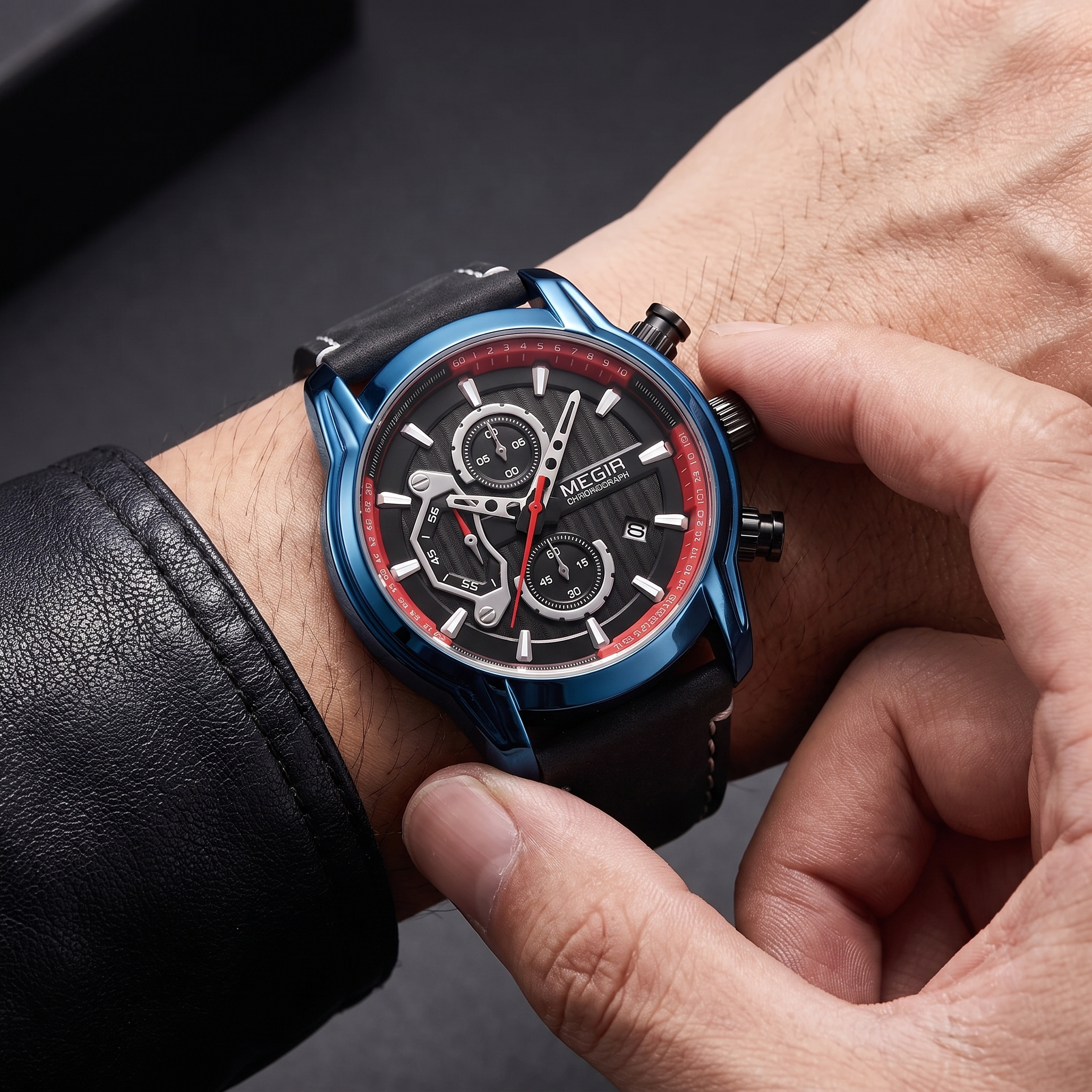 Reloj Armitage