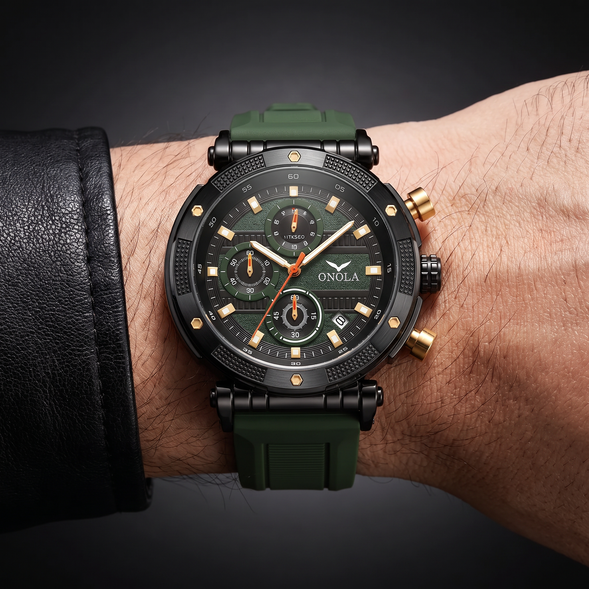 Reloj Bexmont