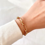 Pulsera Eslabones Christina