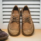 Beltrán | Mocasín Ortopédico de Piel