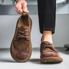Beltrán | Mocasín Ortopédico de Piel