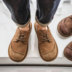 Beltrán | Mocasín Ortopédico de Piel