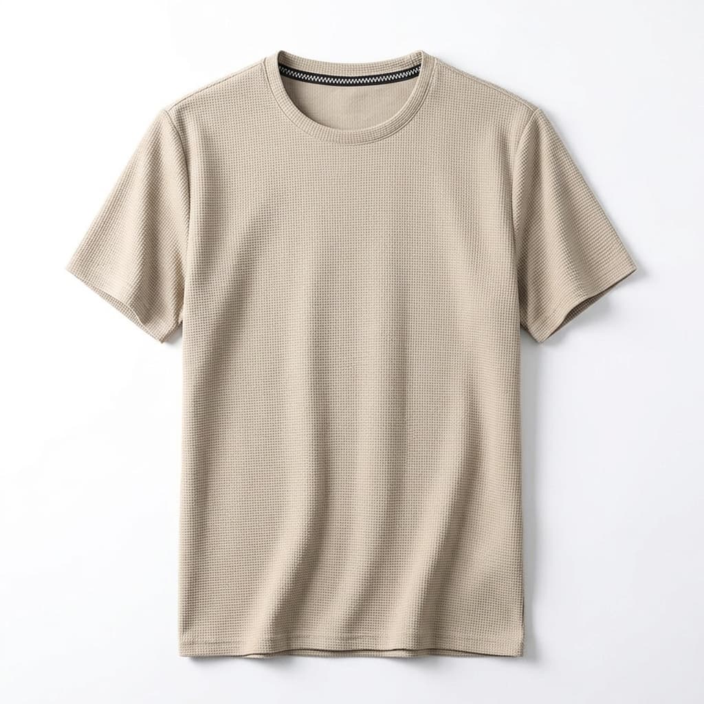mercer-waffle-tee-beige