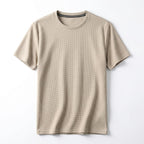 mercer-waffle-tee-beige