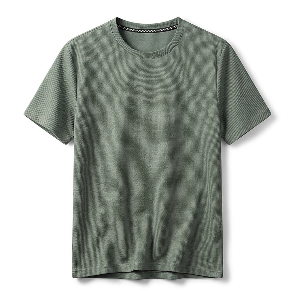 mercer-waffle-tee-light-green