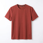 mercer-waffle-tee-red