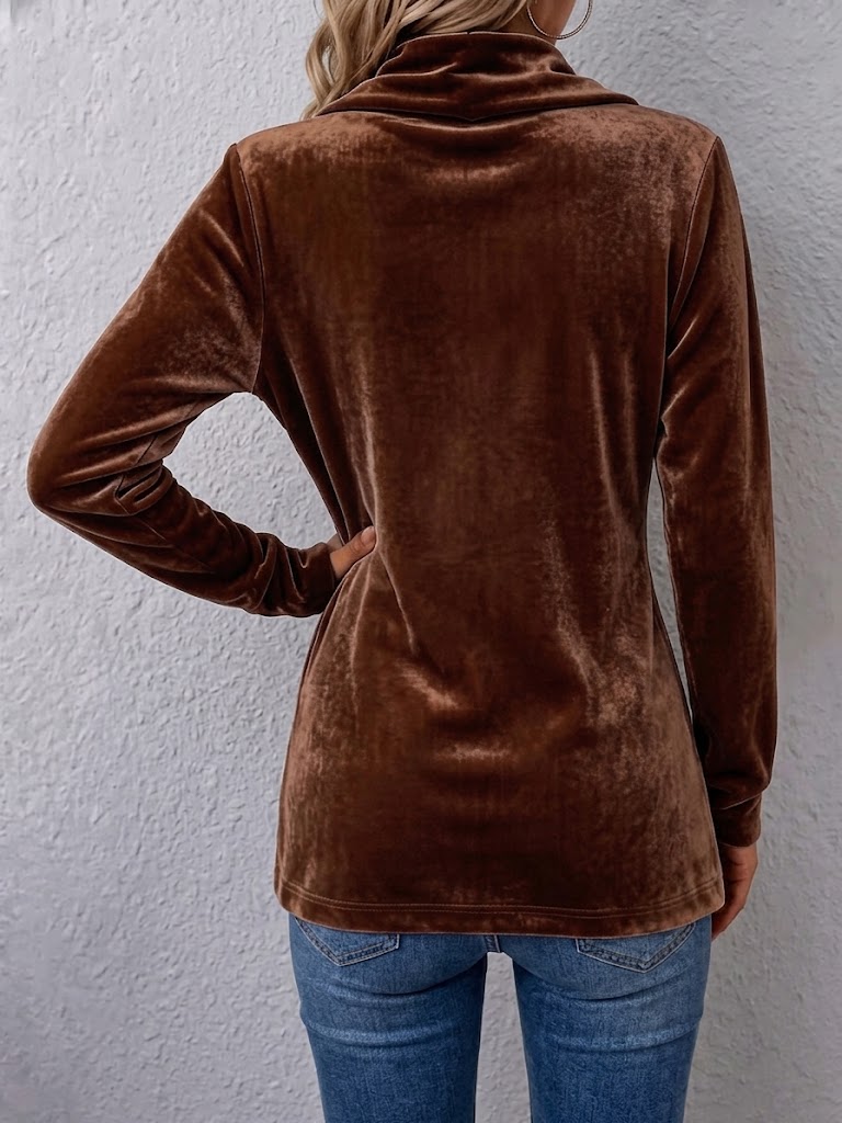Holliwell | Chaqueta Vintage con Solapa y Botones