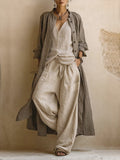 Boho 3-Piece Co-Ord Set