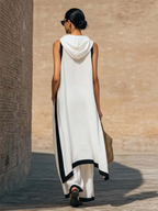 Alma | Conjunto elegante en lino y algodón