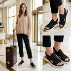 Anne | Sandalias de Plataforma Transpirables para Mujer
