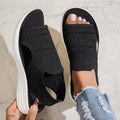 Anne | Sandalias de Plataforma Transpirables para Mujer