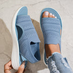 Anne | Sandalias de Plataforma Transpirables para Mujer