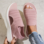 Anne | Sandalias de Plataforma Transpirables para Mujer