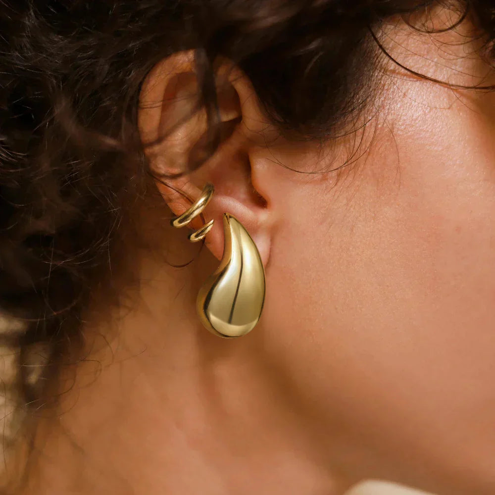 Pendientes Lágrima