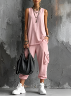 Mylene | Conjunto Deportivo Antracita